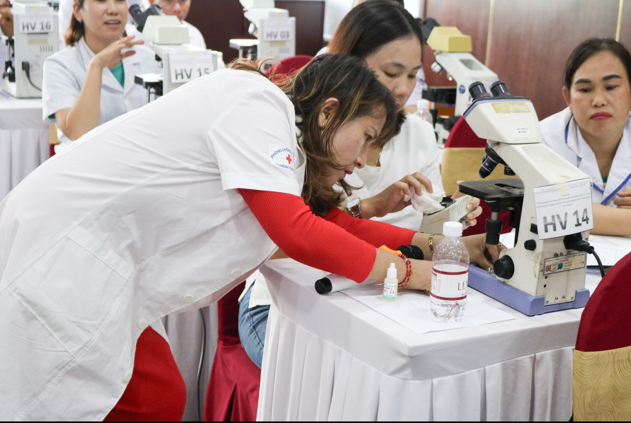 Huyện Khánh Vĩnh cần ban hành Chỉ thị phòng chống sốt rét quyết liệt hơn